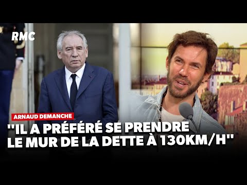 Vote de confiance : la fin du gouvernement Bayrou ?