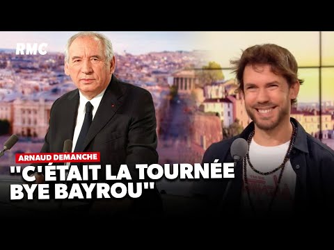 François Bayrou s’est exprimé hier au 20h de TF1