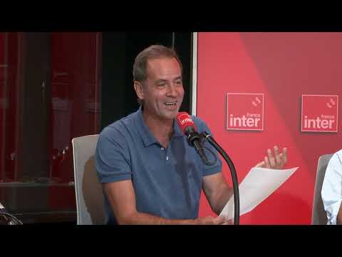 J’ai repris le running – Tanguy Pastureau maltraite l’info