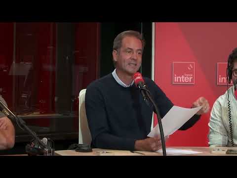 Un monde de salauds – Tanguy Pastureau maltraite l’info