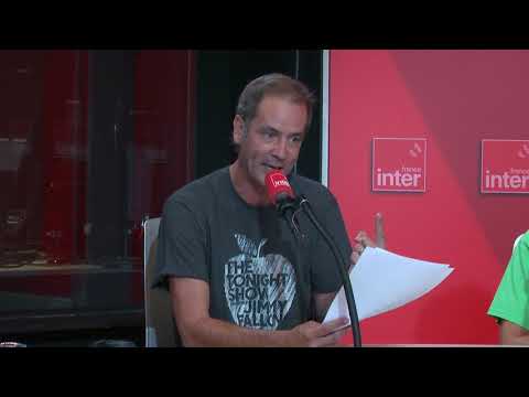 Madame Dati, pardonnez-leur – Tanguy Pastureau maltraite l’info