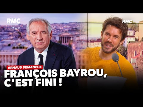 « La France a largué François Bayrou »