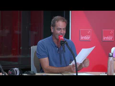 Manger du couscous au festival du couscous  – Tanguy Pastureau maltraite l’info
