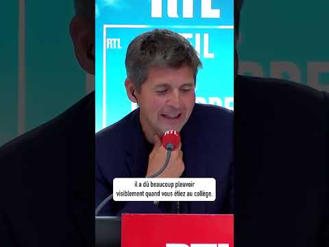 Philippe Caverivière fait sa rentrée sur RTL