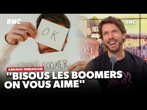 Les boomers au cœur de l’actu
