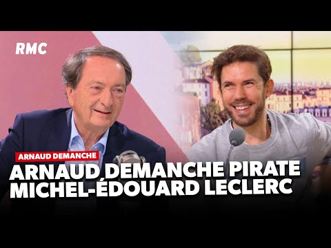Michel-Edouard Leclerc au cœur de l’actu