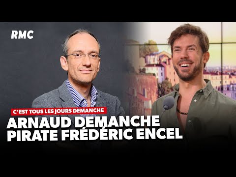 Frédéric Encel, « notre Monsieur guerre »