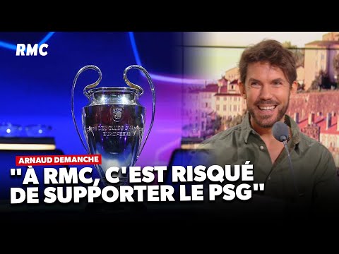 La Ligue des Champions ça commence !