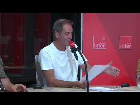 Patrick Fiori, le dernier humain – Tanguy Pastureau maltraite l’info