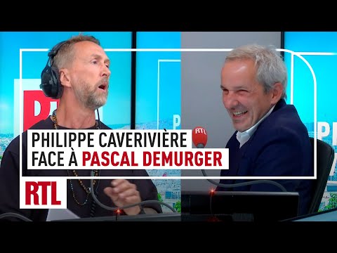 Philippe Caverivière face à Pascal Demurger