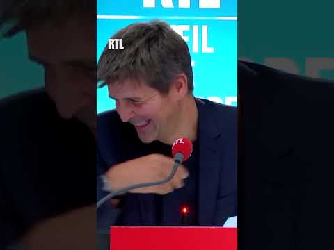 Philippe Caverivière : RTL, votre radio !