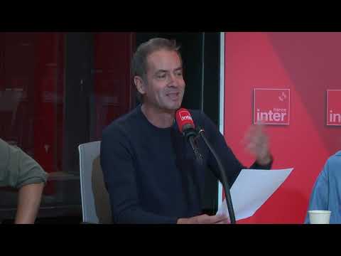 Du sperme de saumon dans le visage – Tanguy Pastureau maltraite l’info