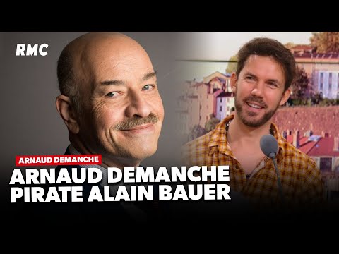 « Le Lover moustachu », Alain Bauer est l’invité du Face-à-Face