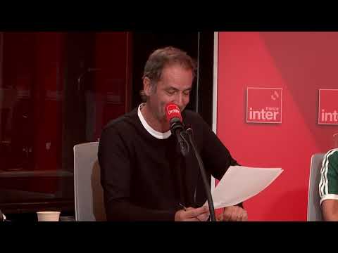 Je veux une épilation intégrale discrète – Tanguy Pastureau maltraite l’info