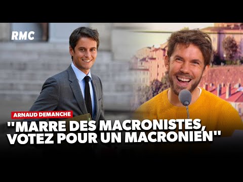 Gabriel Attal a les yeux rivés sur la prochaine élection présidentielle