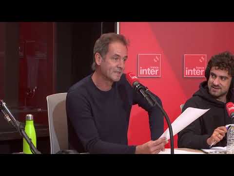 Charlotte Gainsbourg dans Tic et Tac – Tanguy Pastureau maltraite l’info