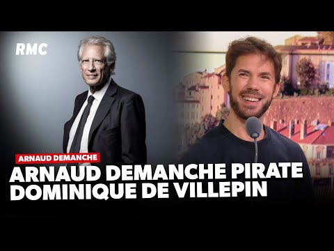 CNews Vs. France TV : l’analyse de Dominique de Villepin