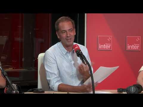 Les rats sont nos amis – Tanguy Pastureau maltraite l’info