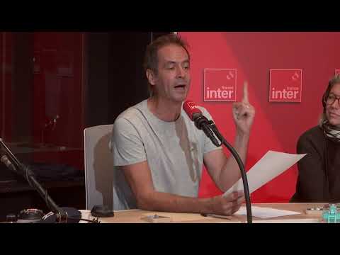 Les filles de l’ambassadeur sont trop coquines – Tanguy Pastureau maltraite l’info