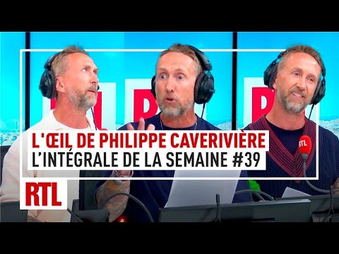 L’intégrale de l’Œil de Philippe Caverivière : semaine 39 (2025)