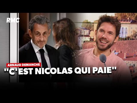 Nicolas Sarkozy dormira en prison !