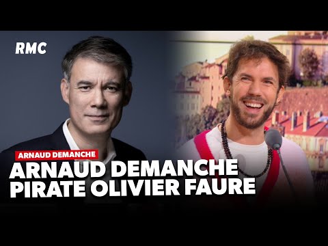 Le leader du PS, le charismatique… Olivier Faure