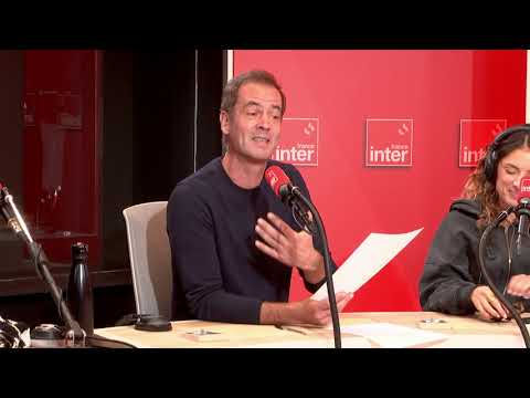 Ouaf ouaf grrr  – Tanguy Pastureau maltraite l’info