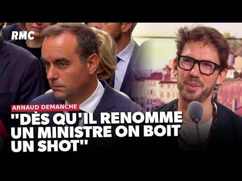 Le retour explosif de Bruno Le Maire