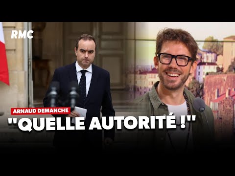 Sébastien Lecornu a démissionné lundi