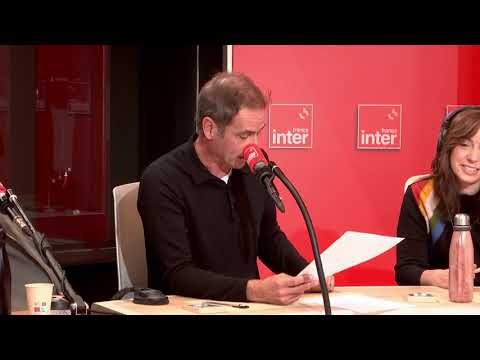 Gouvernement Lecornu : la nuit des étoiles filantes  – Tanguy Pastureau maltraite l’info