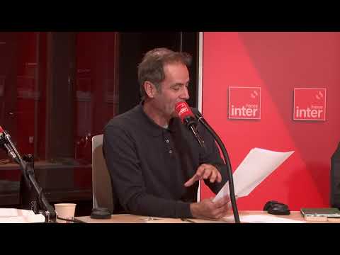 J’ai repris goût à la politique  – Tanguy Pastureau maltraite l’info