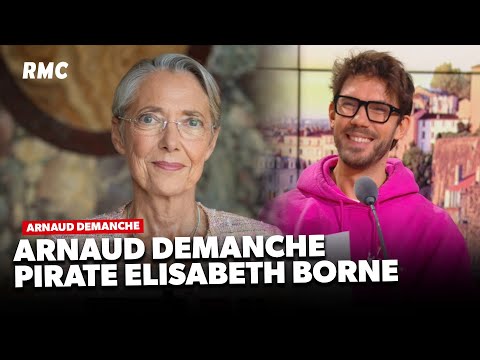 Arnaud Demanche pirate le Face-à-Face – 09.10