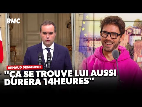 C’est tous les jours Arnaud Demanche -09.10