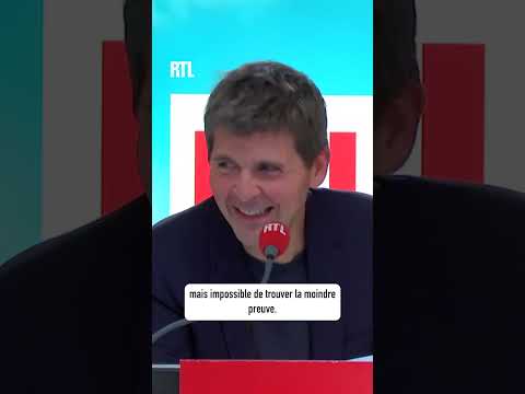 Philippe Caverivière : Léa Salamé sans voix face à Sébastien Lecornu 🤣