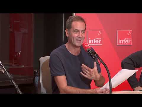 Du stand-up en Arabie Saoudite – Tanguy Pastureau maltraite l’info