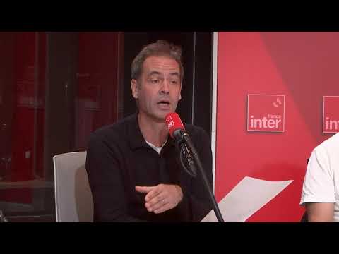 Tout est polarisé dans ce monde de chiens  – Tanguy Pastureau maltraite l’info