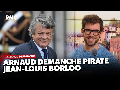 Jean-Louis Borloo, le « djeuns » de la politique