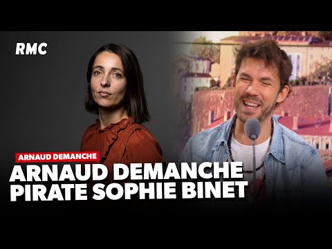 « Sophie Binet dès qu’elle voit un riche elle veut le taxer »