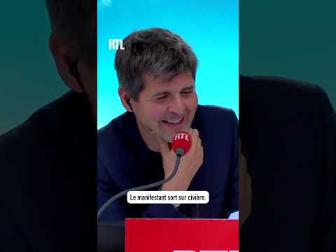 Philippe Caverivière : « Lecornu, c’est un peu Natascha Kampusch, mais à Matignon »