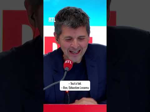 Philippe Caverivière tente de trouver des points communs avec Roland Lescure, ministre de l’Économie