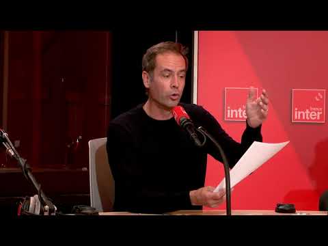 J’ai acheté le bouquin de Laurence Bloch – Tanguy Pastureau maltraite l’info