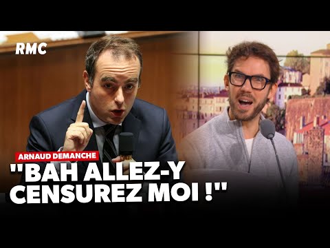 Lecornu II : les motions de censure examinés ce jeudi