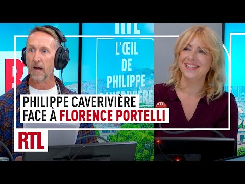 Philippe Caverivière face à Florence Portelli