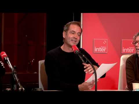 Pas obligé de sourire – Tanguy Pastureau maltraite l’info