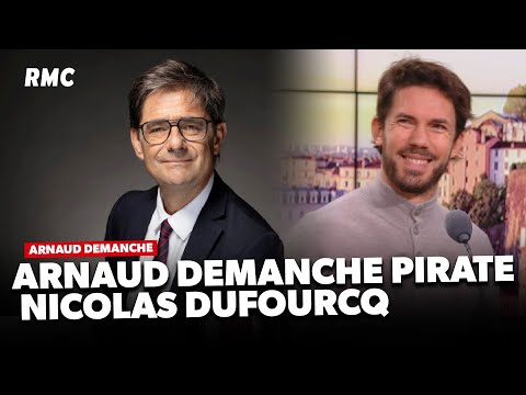 Baptême de Face-à-Face pour Nicolas Dufourcq