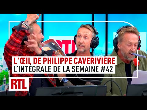 L’intégrale de l’Œil de Philippe Caverivière : semaine 42 (2025)