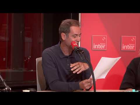 Méfiez-vous des écureuils  – Tanguy Pastureau maltraite l’info