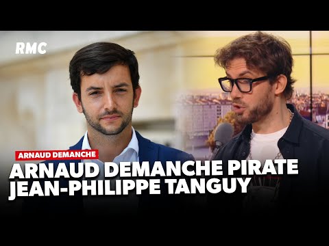 Jean-Philippe Tanguy, le « monsieur économie » du RN