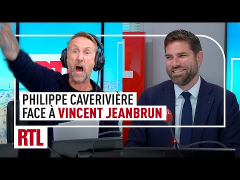 Philippe Caverivière face à Vincent Jeanbrun 🤣