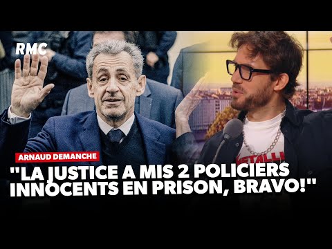 Nicolas Sarkozy en prison : 2 policiers mobilisés